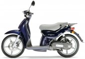 2005 Aprilia Scarabeo 50 Four Stroke photo
